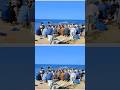 سجال الصفحات على مواقع التواصل حول صور الصلاة في شاطئ بوسعدون في ولاية جيجل الجزائر 