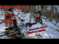 Enduro vlog#22 ❄️Incercam trasee dificile pe zapada mare☃️S a spart furtunul de antigel🥲