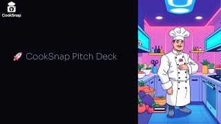 CookSnap: This AI App Turns Your Leftovers Into Gourmet Meals in Seconds! screenshot 4