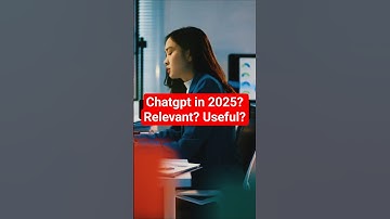 This is Why Everyone is Talking about ChatGPT in 2025!
