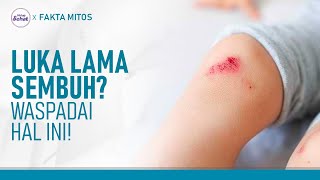 Download Lagu Penyebab Luka Tak Kunjung Sembuh yang Harus Diwaspadai | Hidup Sehat tvOne MP3