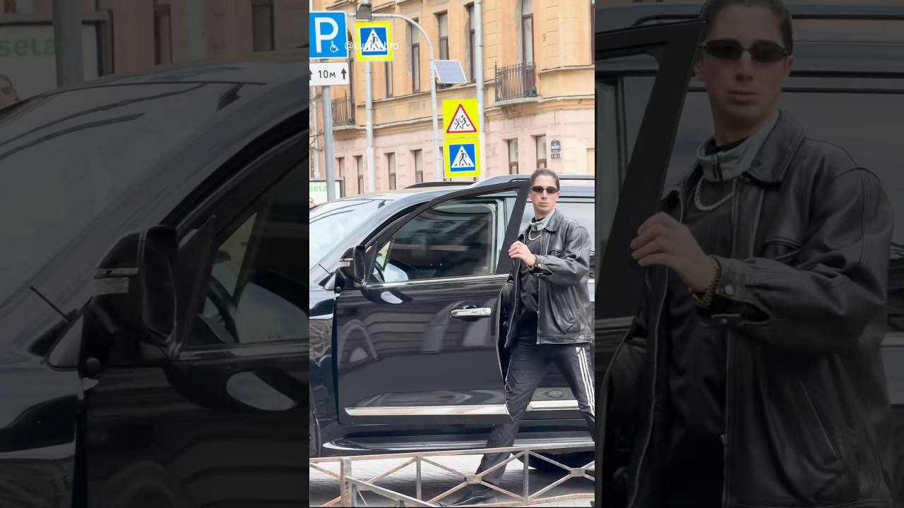 Оформил парковочное разрешение #юмор #стиль #романтика #авто