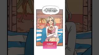 Harley Quinn is FINE