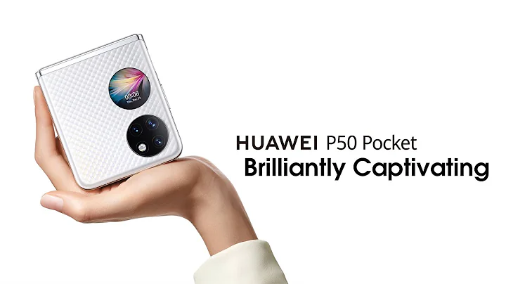 HUAWEI P50 Pocket - Brilliantly Captivating - DayDayNews