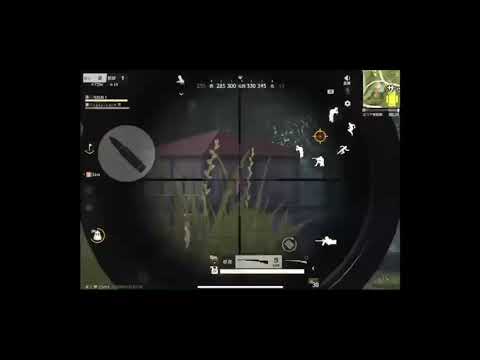 【荒野行動】無名の大会Only初キル集！【Part1】