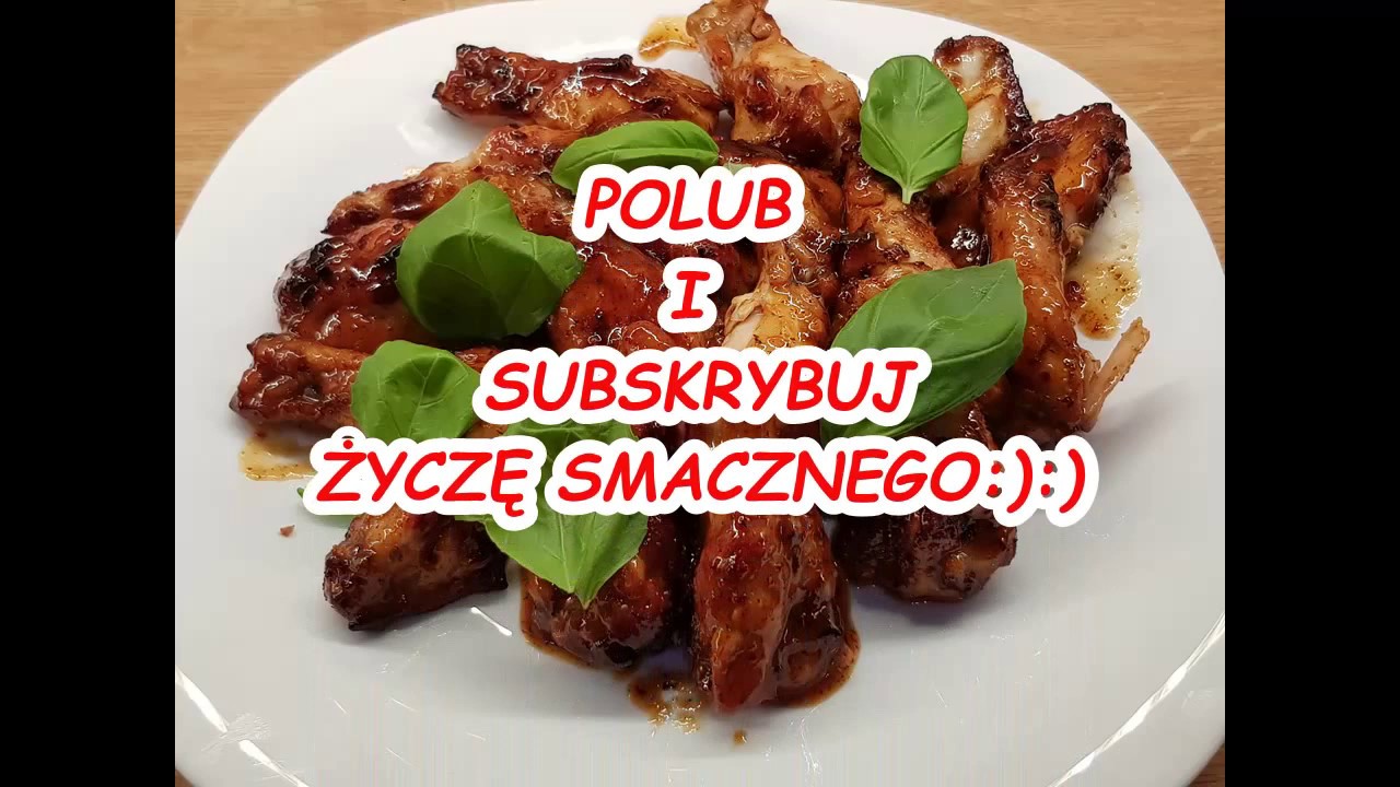 MÓJ PRZEPIS NA SOS BUFFALO - YouTube