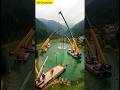World’s Most Beautiful Curved Bridge Build | Satisfying Engineering Timelapse #bridgebuilder