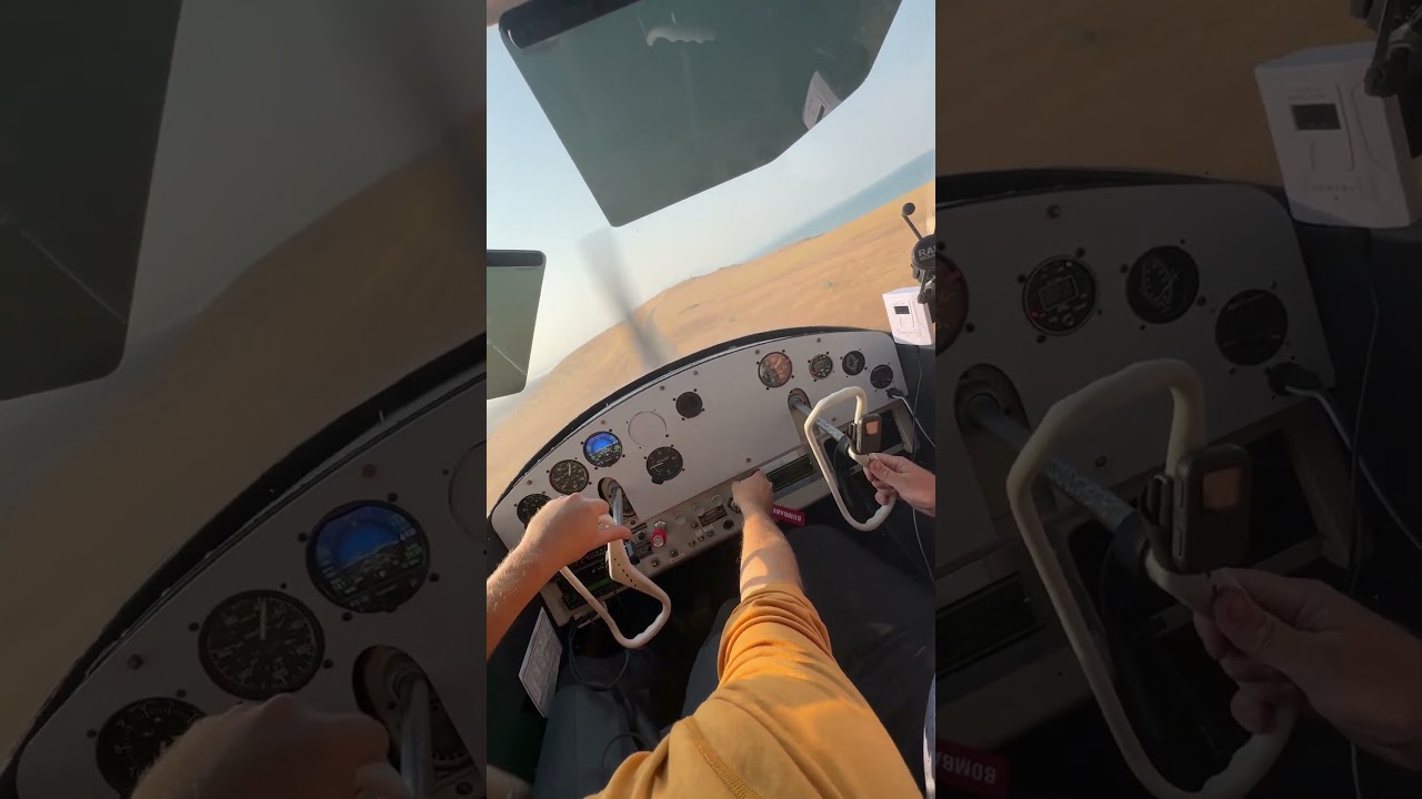 Tailwheel Endorsement Training Cessna 170B