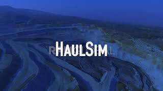 HAULSIM - Underground Simulation