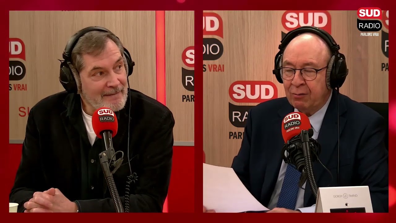 Les clefs d'une vie - Samuel Labarthe