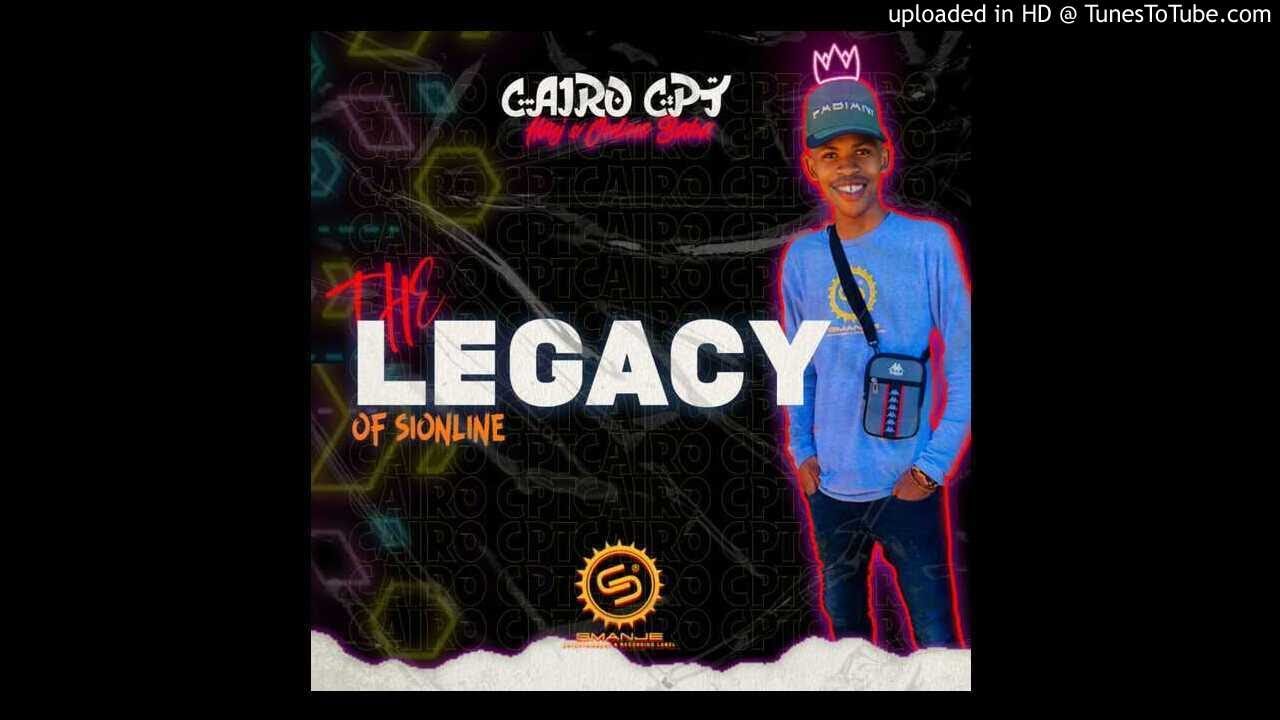 Cairo Cpt - Van Tuka