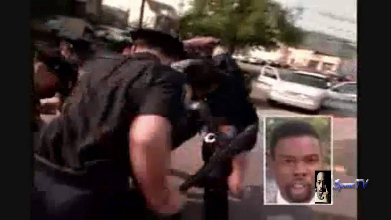 How NOT To Get Your Ass Kicked By The Police - YouTube