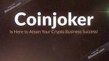 Coinjoker - The Upgraded Version Of Cryptocurrency Exchange Script!