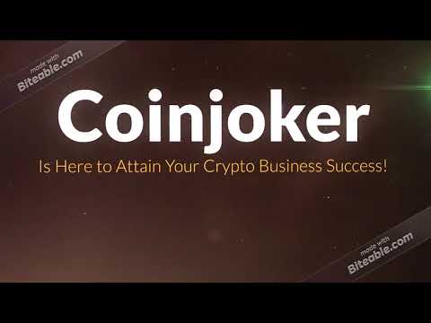 Coinjoker - The Upgraded Version Of Cryptocurrency Exchange Script!