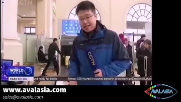 Avalasia - InfraRed Fever Scanning