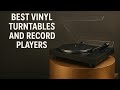 Top 10 Vinyl Turntables of 2025: Best Choices for Modern and Classic Listening