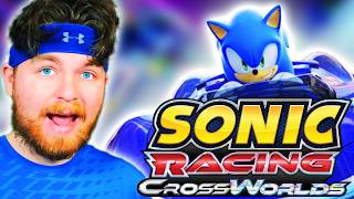 🔴 LIVE: ARLE/PUYO-PUYO in Sonic Racing CrossWorlds!! (Viewer Races)