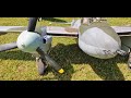 TEST FLIGHT - De HAVILAND MOSQUITO FIGHTER/BOMBER EP RC BRIAN TAYLOR PLAN BUILT TWIN - DEANO - 2019