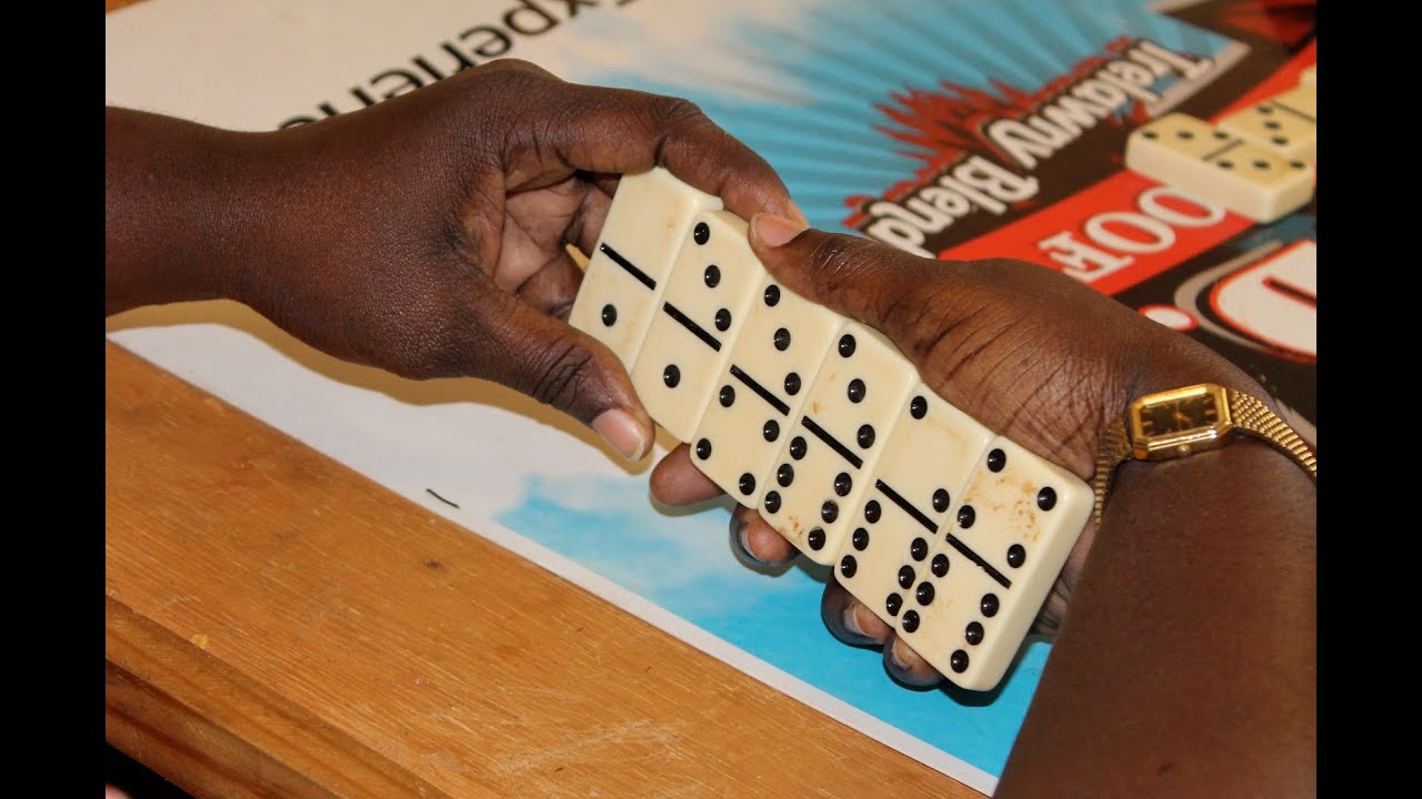 There are no FRIENDS in Jamaican Dominoes (hilarious lol) YouTube