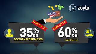 Get Huge Cashback Offers on Online Doctor Appointments and Lab Tests Booking! SAVE MORE! screenshot 2