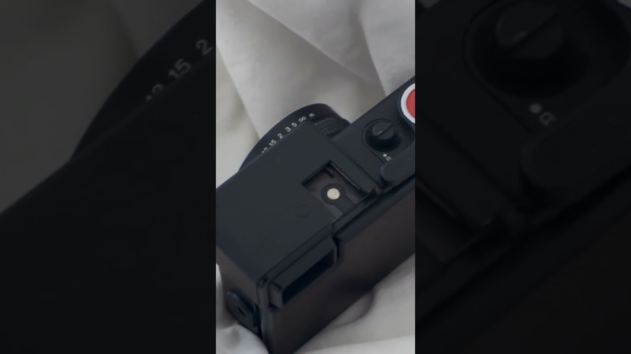 The Agfa Optima 1535 Sensor.