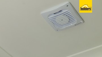How to Install an Extractor Fan