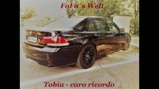 Tobia - caro ricordo