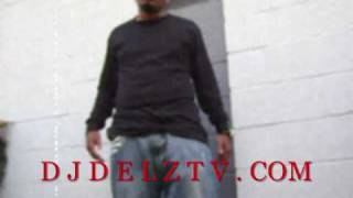 DJ DELZ PRESENTS: AL PAC - DEATH BEFORE DISHONOR  - MUSIC VIDEO