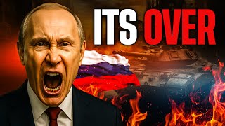 The fast collapse of Putins war machine