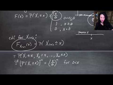 Mathematical Statistics (2024): Lecture 8