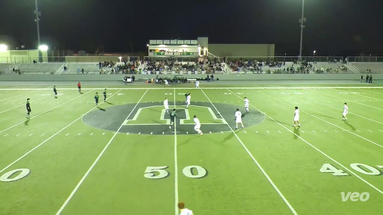 Damien HS Varsity vs Upland HS