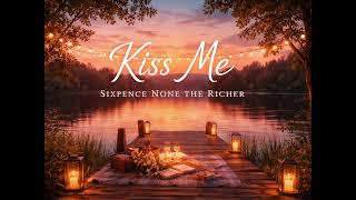 Kiss Me  Ru0026b Jazz Acoustic Cover  Smooth U0026 Chill Vibes 