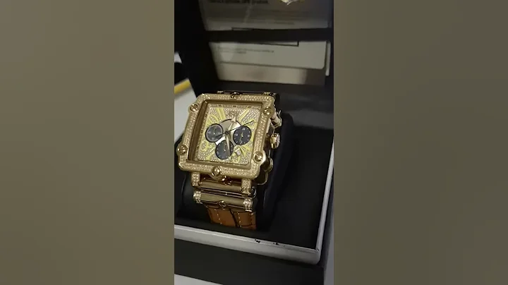 JBW PHANTOM WATCH IS REALY NICE LOOKING!!!