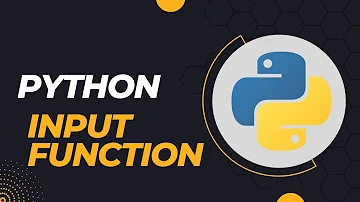 Python input function video || Innovation & Programming