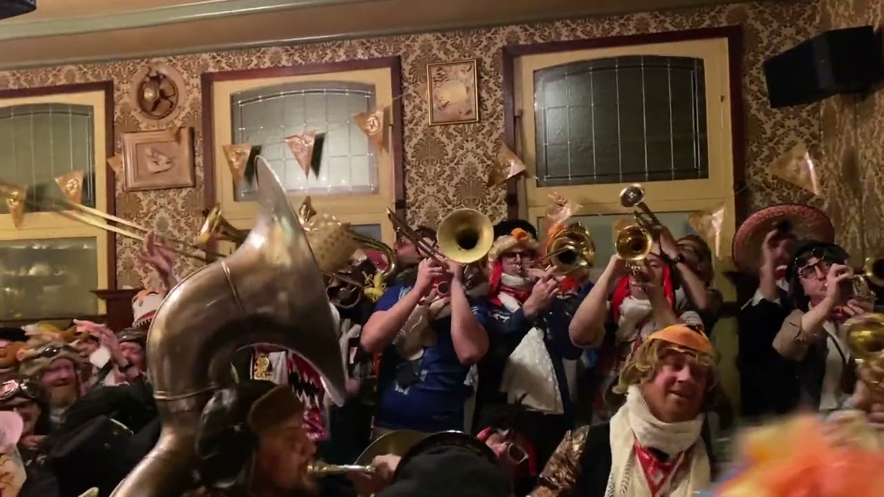 Vastenavend 2024 Opke Leut Zwijnshoofd