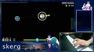 easiest 500pp for dt one tricks