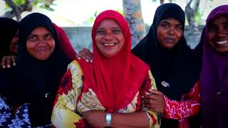 Maldiv Adalarinda Yasam