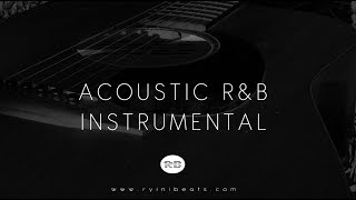 Acoustic Guitar R&B Instrumental Beat 2019 chords