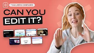 7 Best AI Website Builders You Can Keep Editing (2026) screenshot 5