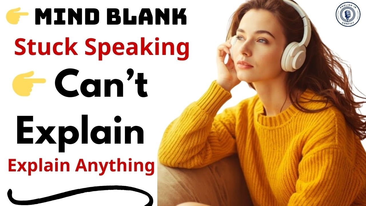 Can’t Describe Things in English? Fix This Speaking Problem Daily