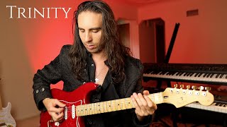 TRINITY - Neoclassical Metal | Alexios Anest