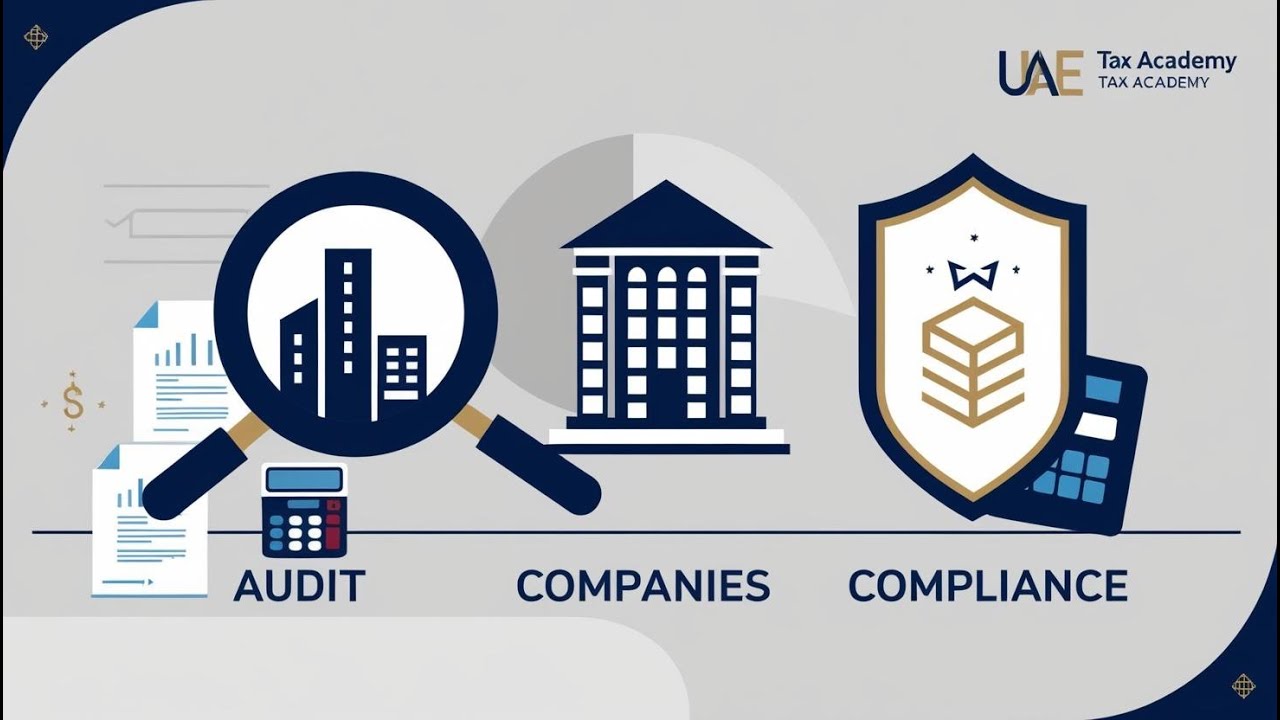 Is Your UAE Business Ready for Mandatory Audit? New 2025 Rules Explained! I UAE Tax Academy