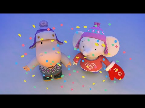 Тима и Тома. Сборник новогодних серий