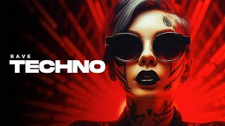 Techno Mix 2023 🎧 Popular Rave Songs 🎧 Best Techno Music