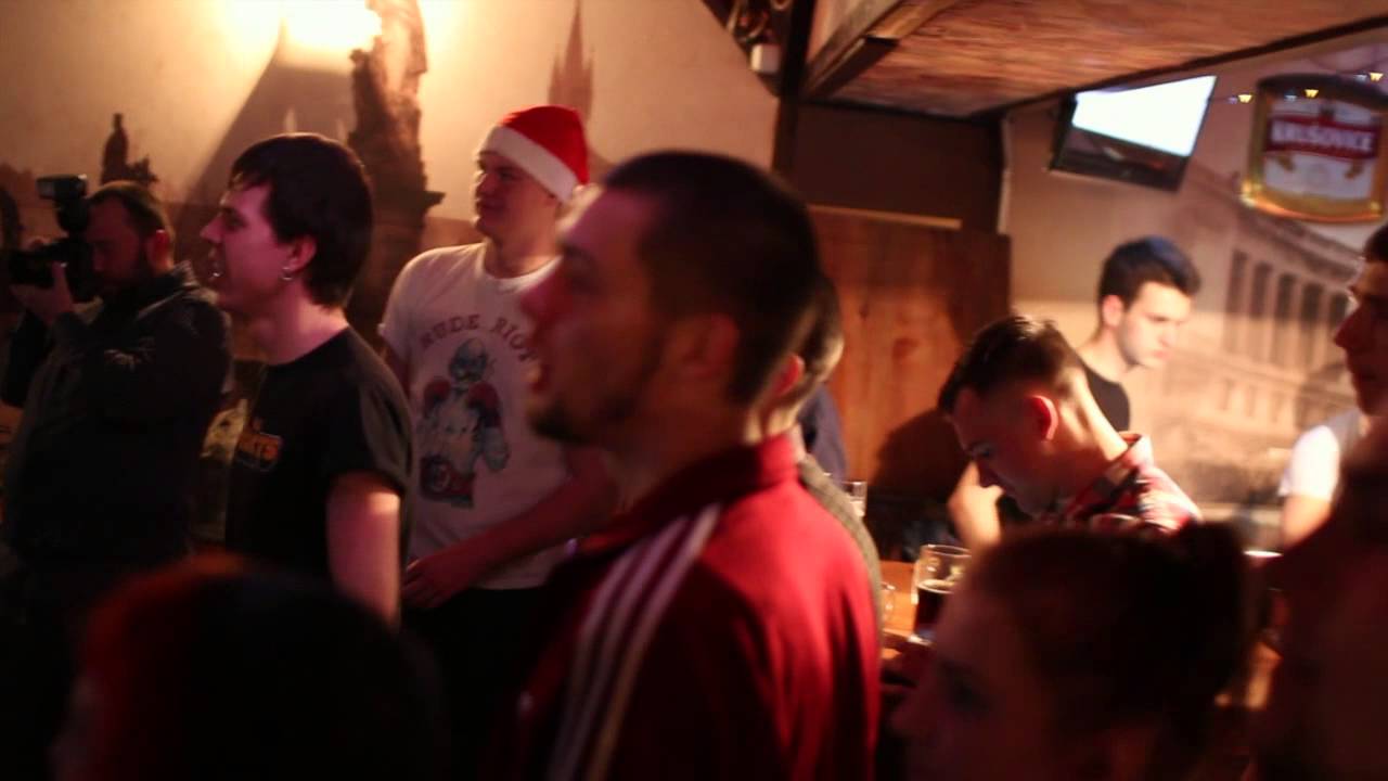 kiev é sua maior cidade THE BUBBLES "Вулична" (27.12.2013)