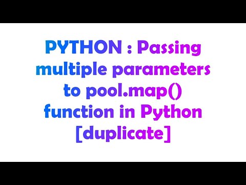 PYTHON : Passing