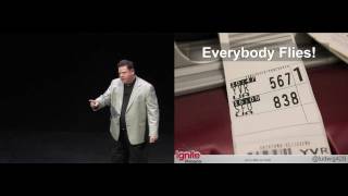 Ignite Phoenix #8 - Airport City Codes Explained