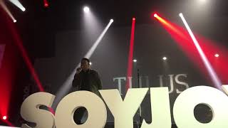 Download Lagu TULUS - BARU (LIVE at Tulus Intimate Concert Ini Perjalananku with SOYJOY) MP3
