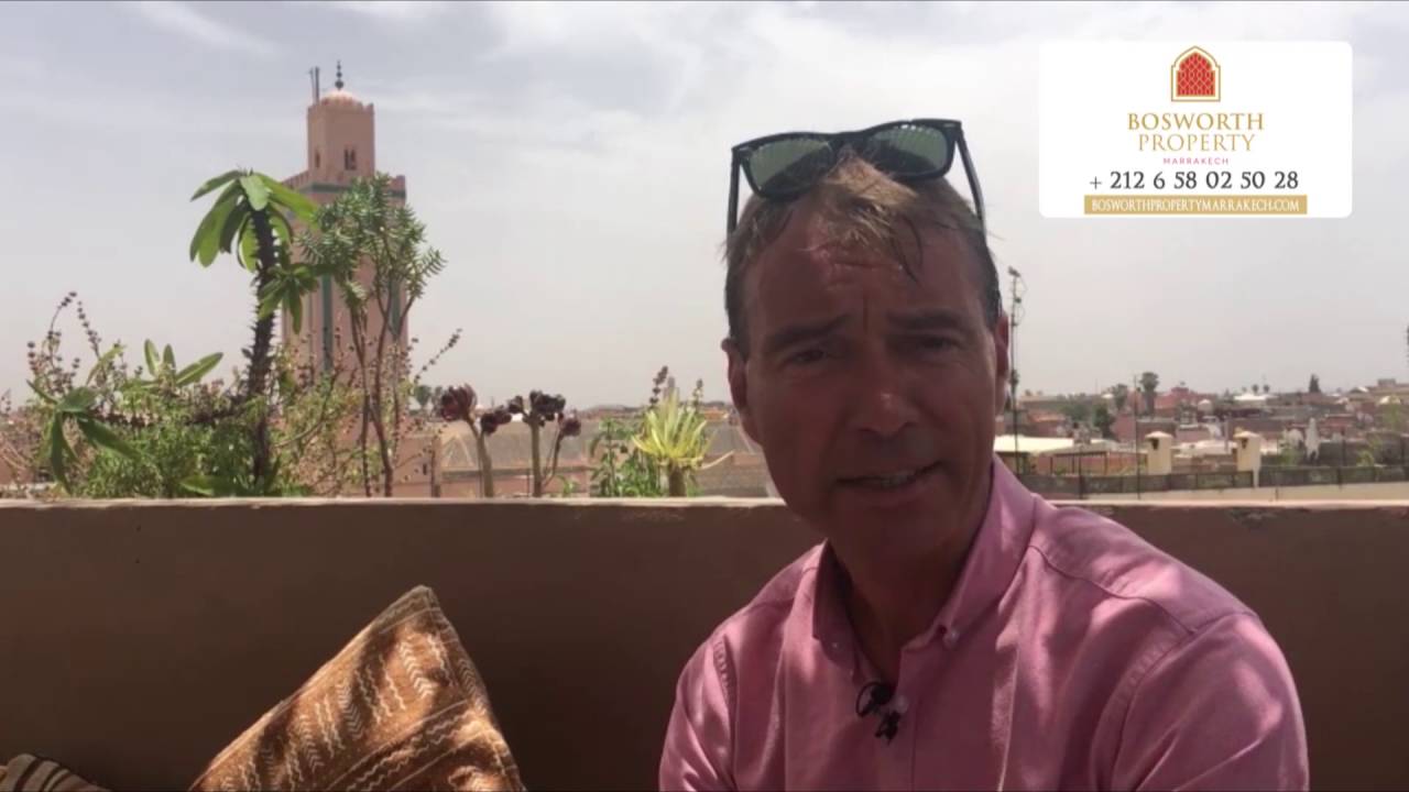 Real Estate Management Marrakech (Bosworth Property Marrakech) YouTube