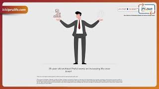 How it works? iProtect Return of Premium with Early Life Stage Option